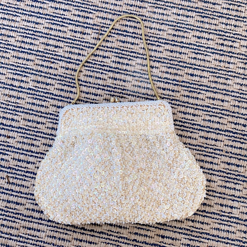 Vintage handbag purse rare!!